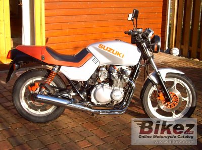 1982 Suzuki GS 650 G Katana photo